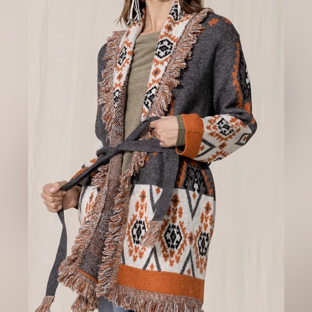 Miss Me Cardigan
